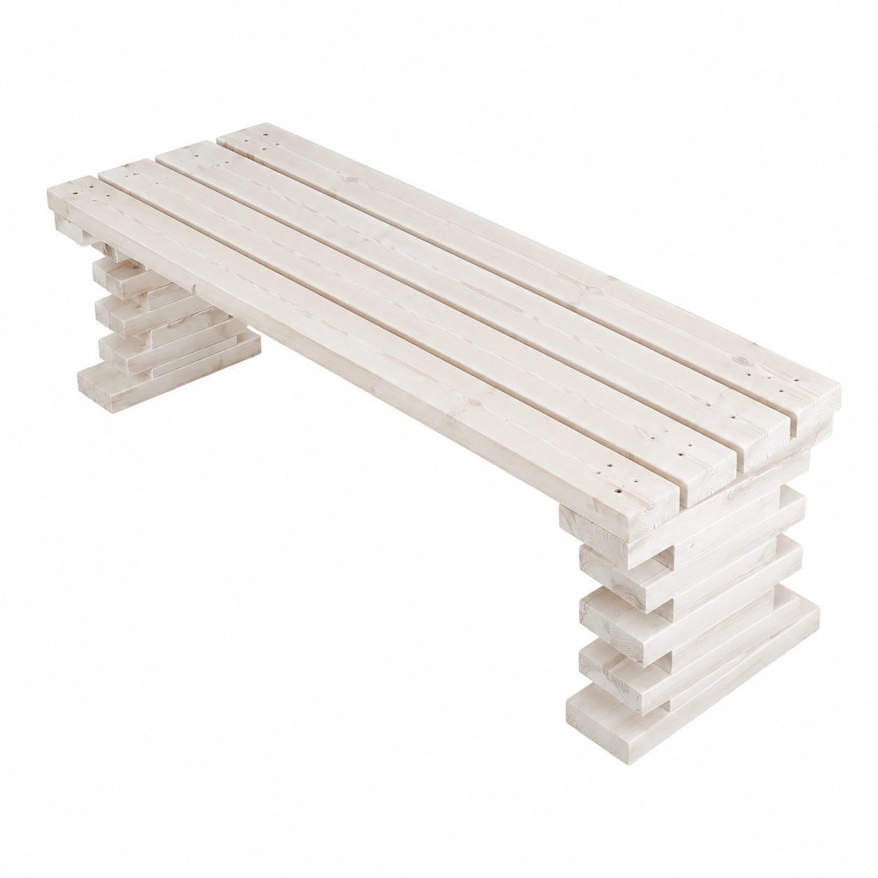 Banc, pour les espaces de vie