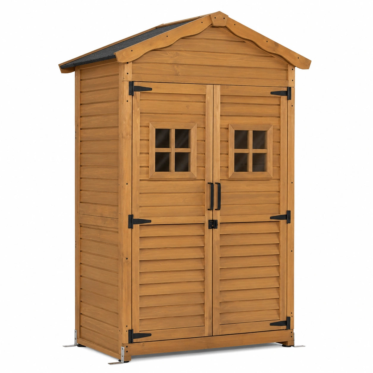 Armoire, avec étagères, 57 x 109 x 180 cm, pour la chambre