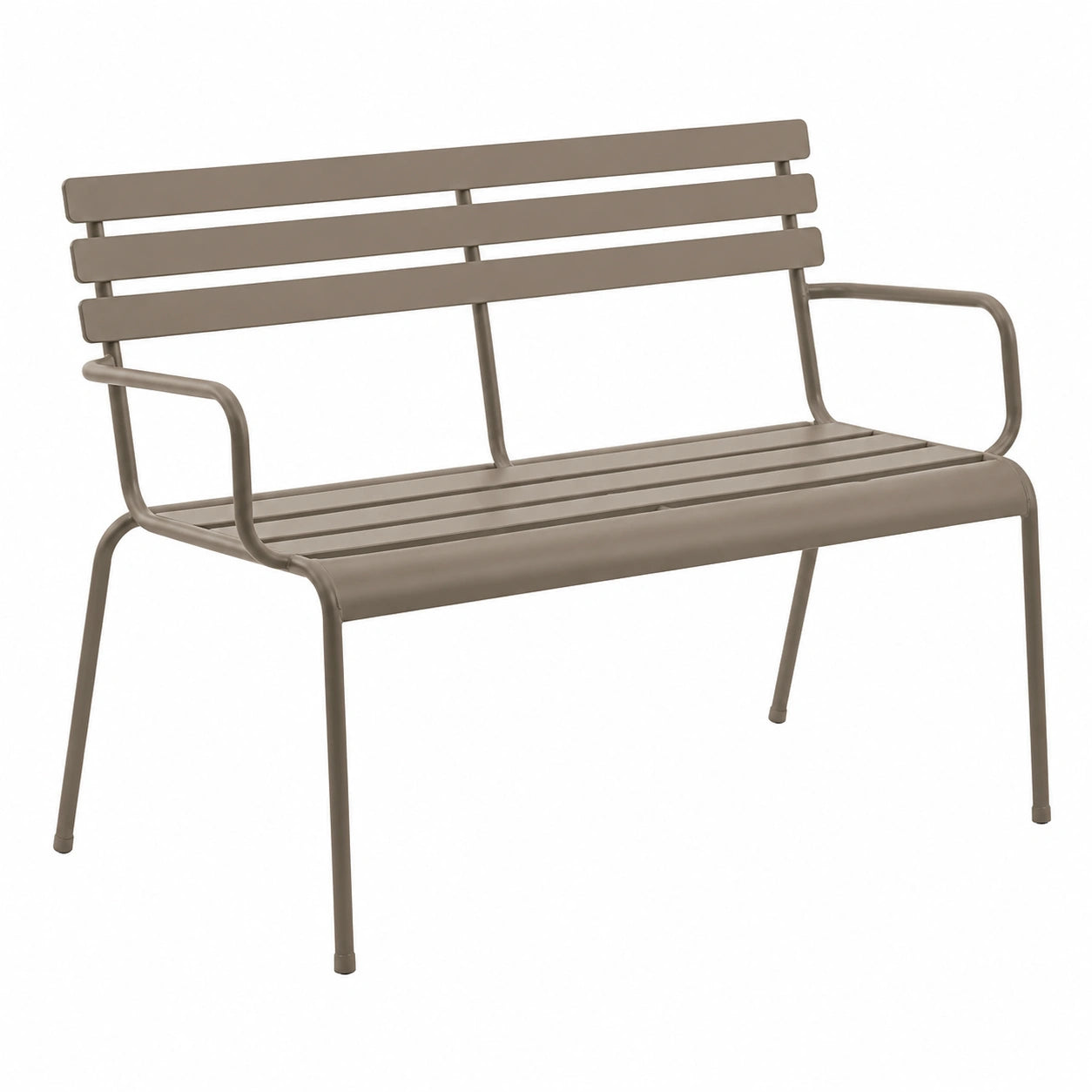 Banc, 2 places, pour les espaces de vie