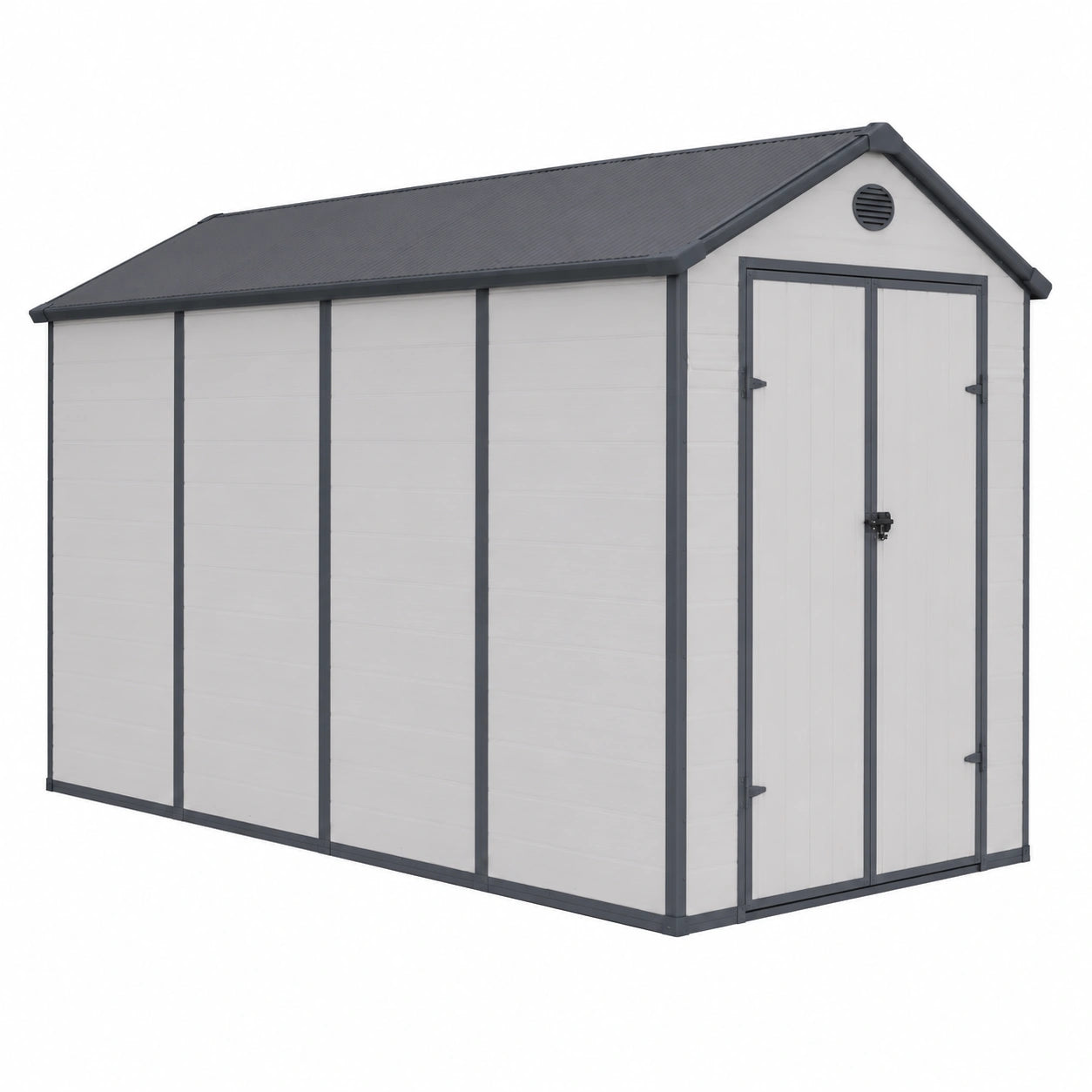 Abri de jardin, pour le jardin