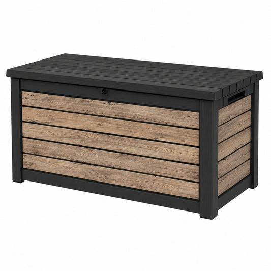 Coffre de rangement, avec rangement, pour les espaces de vie