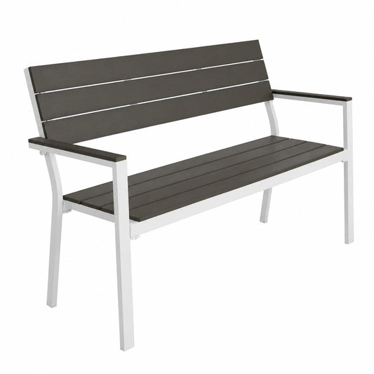 Salon de jardin, en aluminium, pour la terrasse ou le jardin