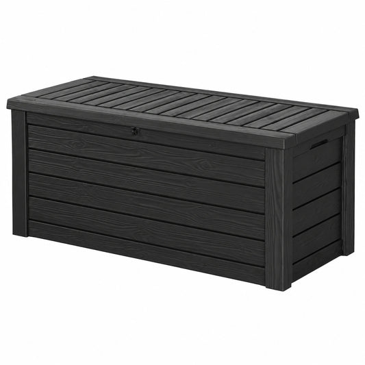 Coffre de rangement, avec rangement, pour les espaces de vie