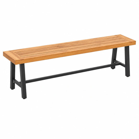 Banquette, réglable, 4 places, 160 x 32 x 45 cm, pour l’entrée ou le salon