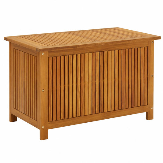 Coffre de rangement, avec rangement, 90 x 50 x 58 cm, pour les espaces de vie